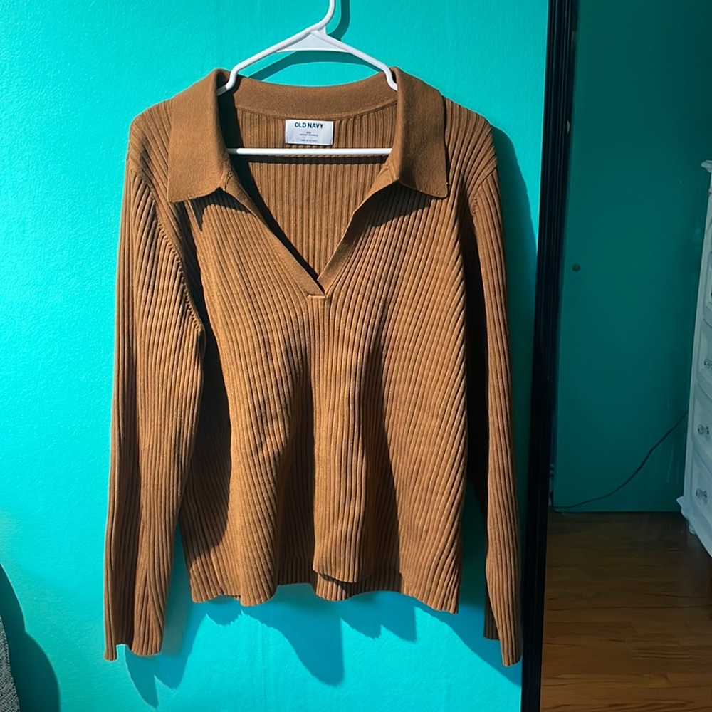 OLD NAVY RIBBED TOP